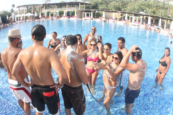 Dry Dry Dry Foam Party Part 2